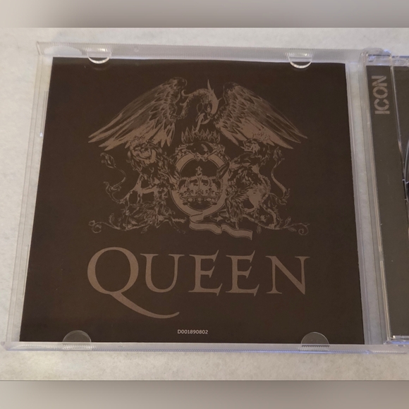 CD - Queen "Icon" - Picture 5 of 6
